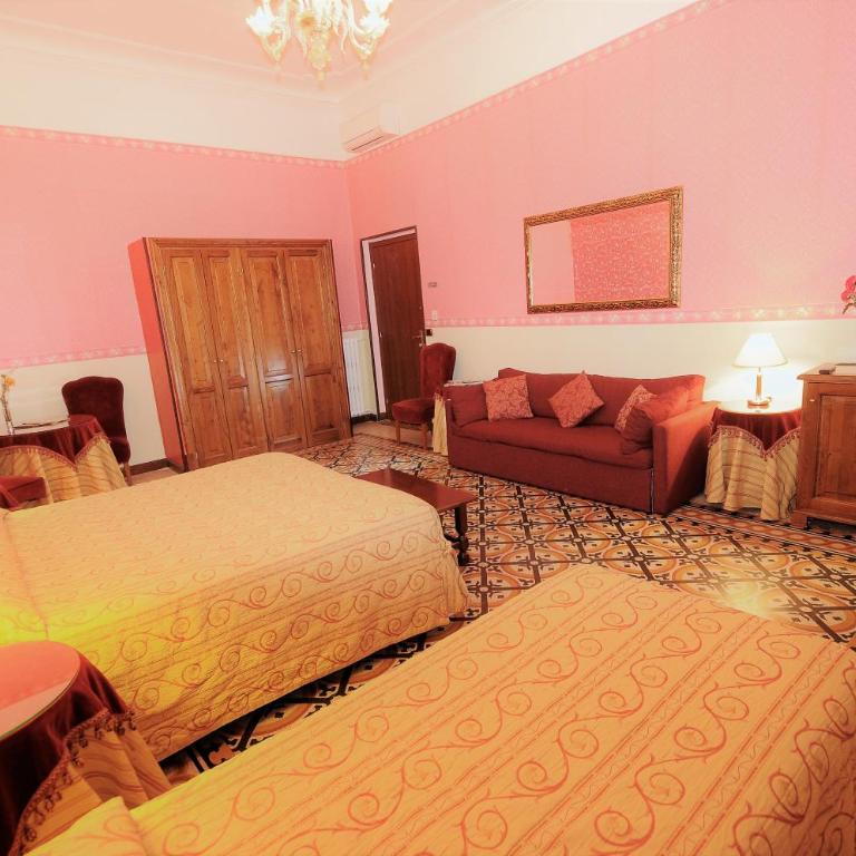 Hotel Sweet Home - Camera Matrimoniale/Doppia con Letti Singoli - 11