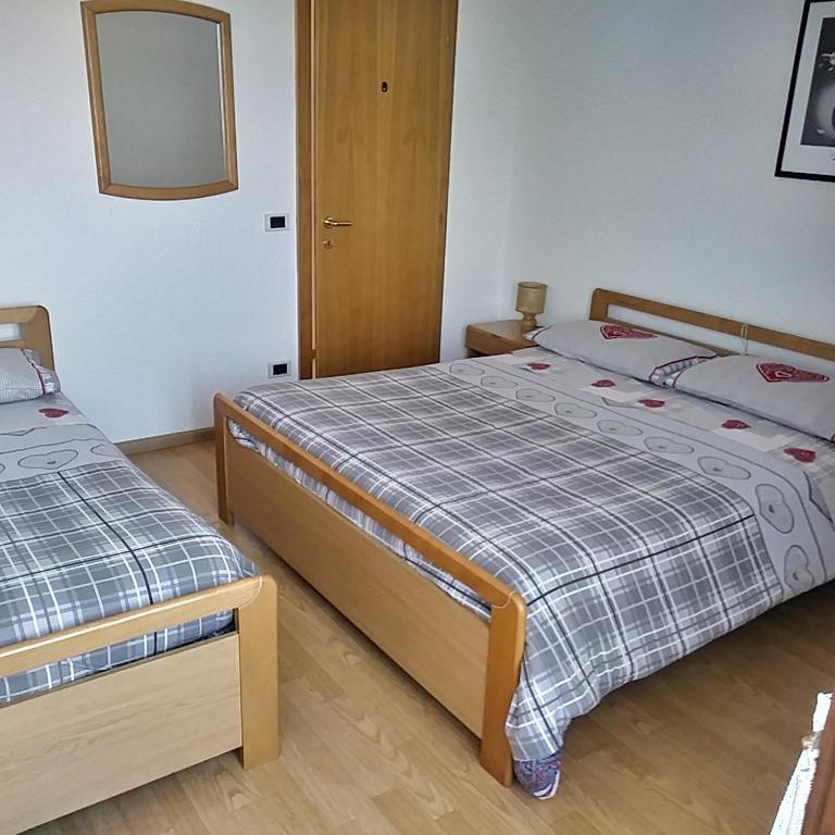Appartamenti DOLOMITI - One-Bedroom Apartment - 6