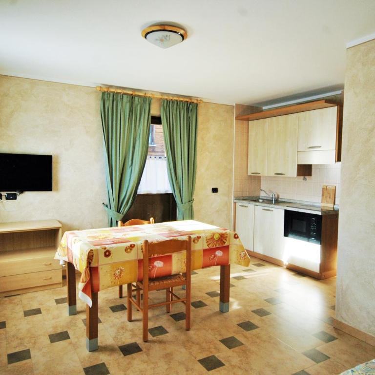 Chalet Li Baita Genny - Studio with Balcony and Mountain View - 7