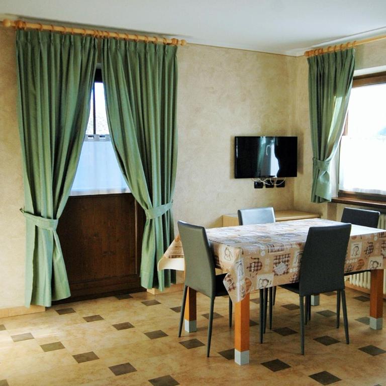 Chalet Li Baita Genny - One-Bedroom Apartment - 12