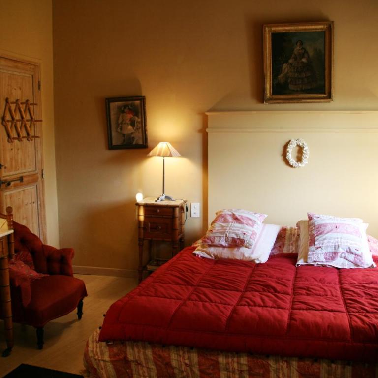 La Maison sur la Colline - Camera Matrimoniale - 1