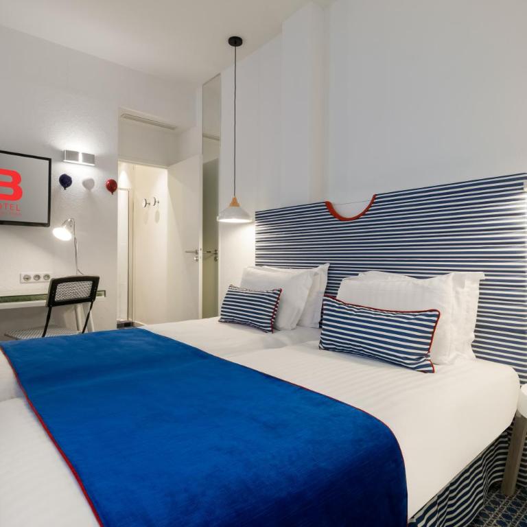 Hotel 34B - Astotel - Triple Room - 1