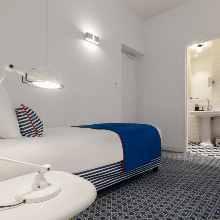 Hotel 34B - Astotel - Triple Room - 4