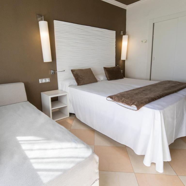 Hotel Augustus - Habitación Doble - 1 o 2 camas - 5