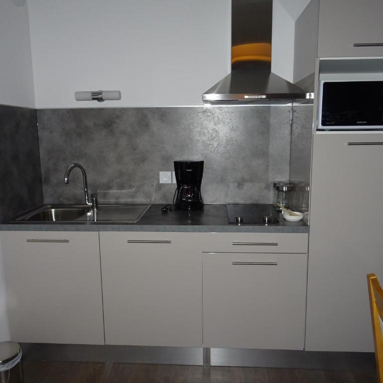 DOMITYS - Sophia - Appartement Standard - 3