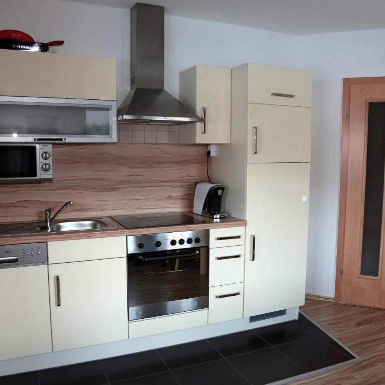 Apartments Steger - Apartment mit 2 Schlafzimmern - 2