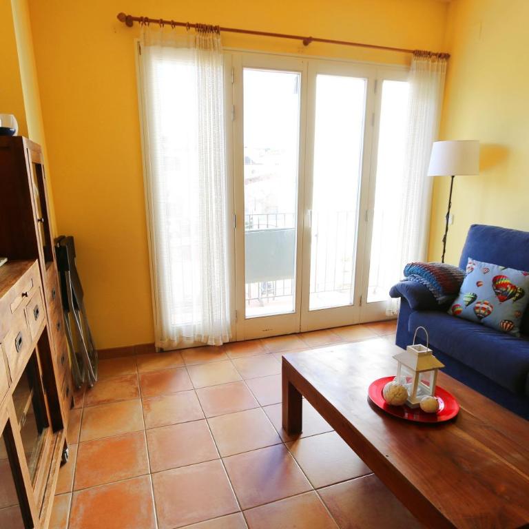 Apartament Antic Plankton - Calella Palafrugell - Free Parking, Beach, Wifi, Perfect holidays - Apartamento de 2 dormitorios - 6