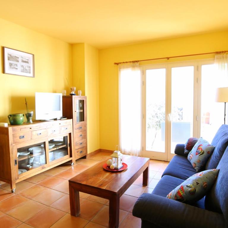 Apartament Antic Plankton - Calella Palafrugell - Free Parking, Beach, Wifi, Perfect holidays - Apartamento de 2 dormitorios - 7