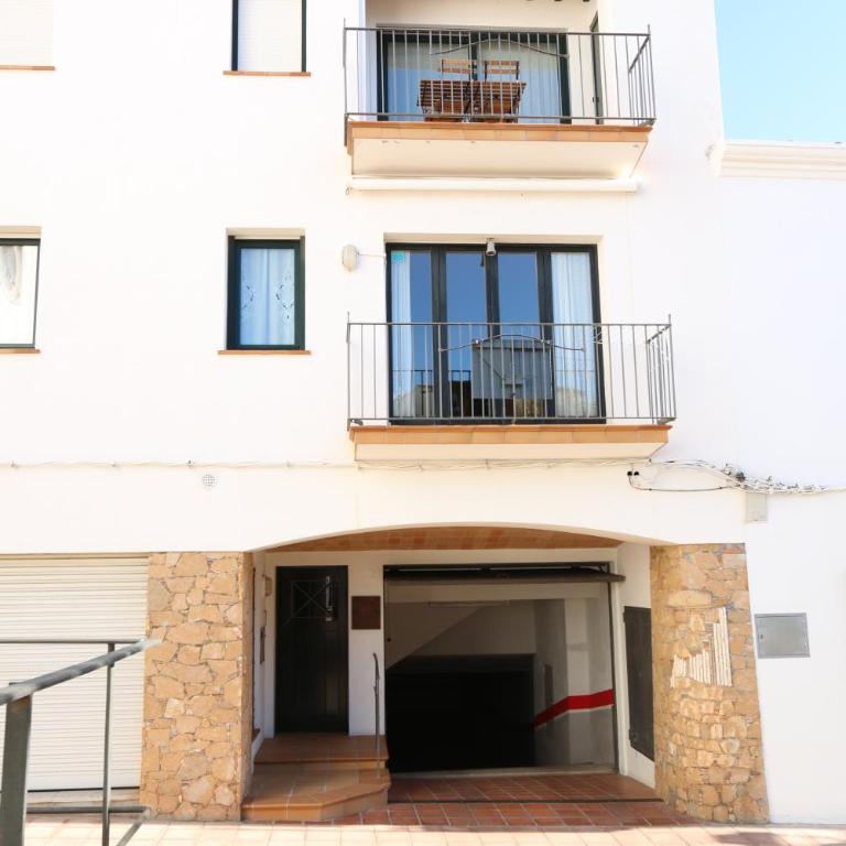 Apartament Antic Plankton - Calella Palafrugell - Free Parking, Beach, Wifi, Perfect holidays - Apartamento de 2 dormitorios - 17