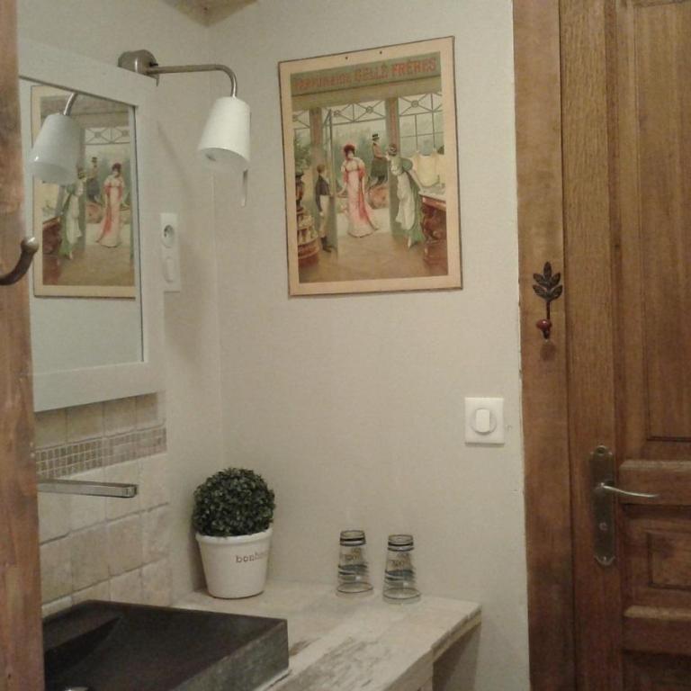 Le Petit Hureau - Chambre Familiale – Rez-de-Chaussée de la Tour - 4