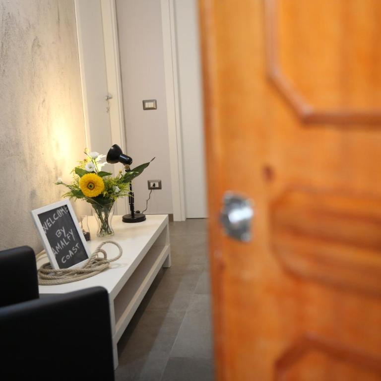 AmalfiCoastApartments - Appartamento con Balcone - 6