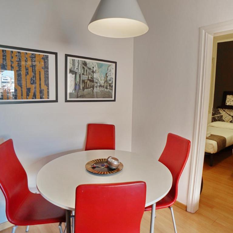 Barcelona4Seasons II - Standard Three-Bedroom Apartment - Calle Casanovas 78 - 12