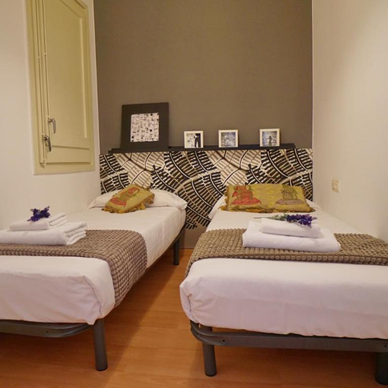 Barcelona4Seasons II - Standard Three-Bedroom Apartment - Calle Casanovas 78 - 13