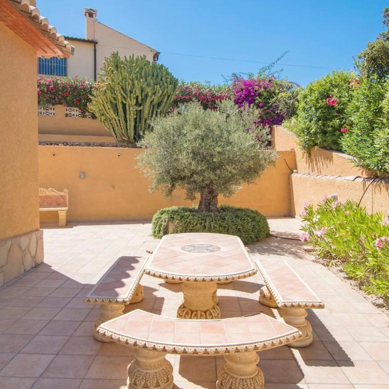 Villa Chris, best area of Calpe - by Holiday Rentals Villamar - Villa con piscina privada - 18