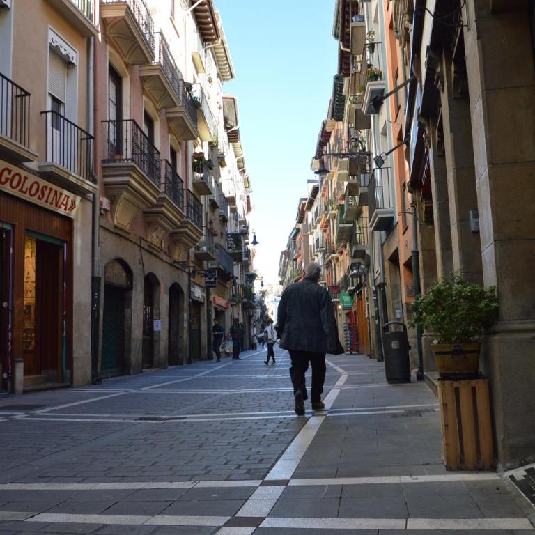 En el Centro de Pamplona, La Taconera - Apartamento - 27