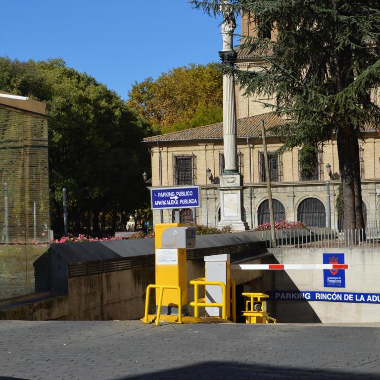 En el Centro de Pamplona, La Taconera - Apartamento - 32
