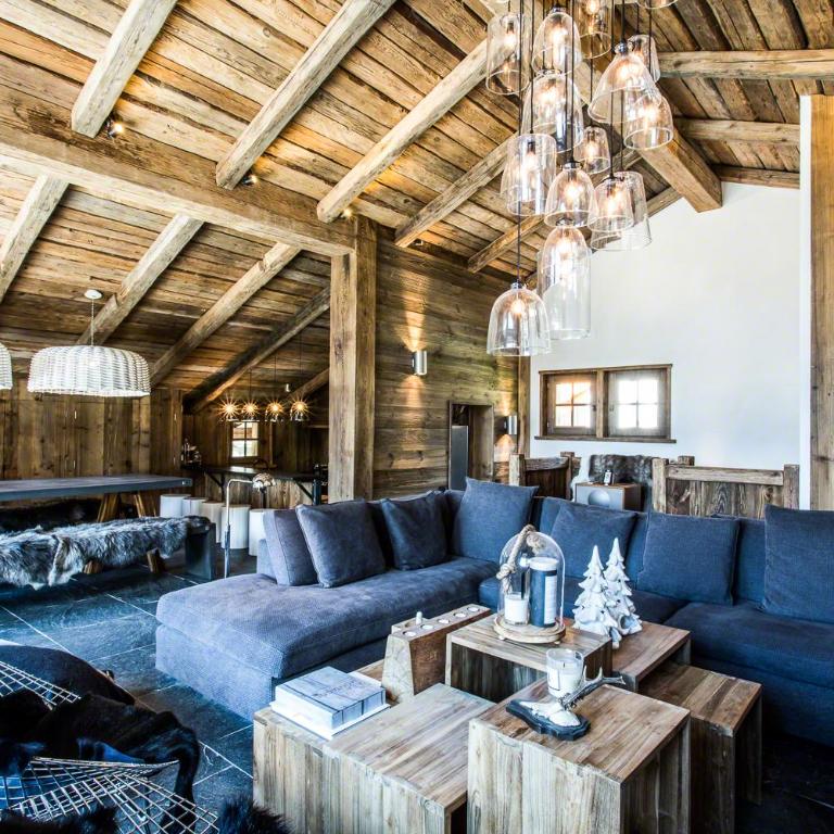Chalet Grand Cerf - Chalet - 2