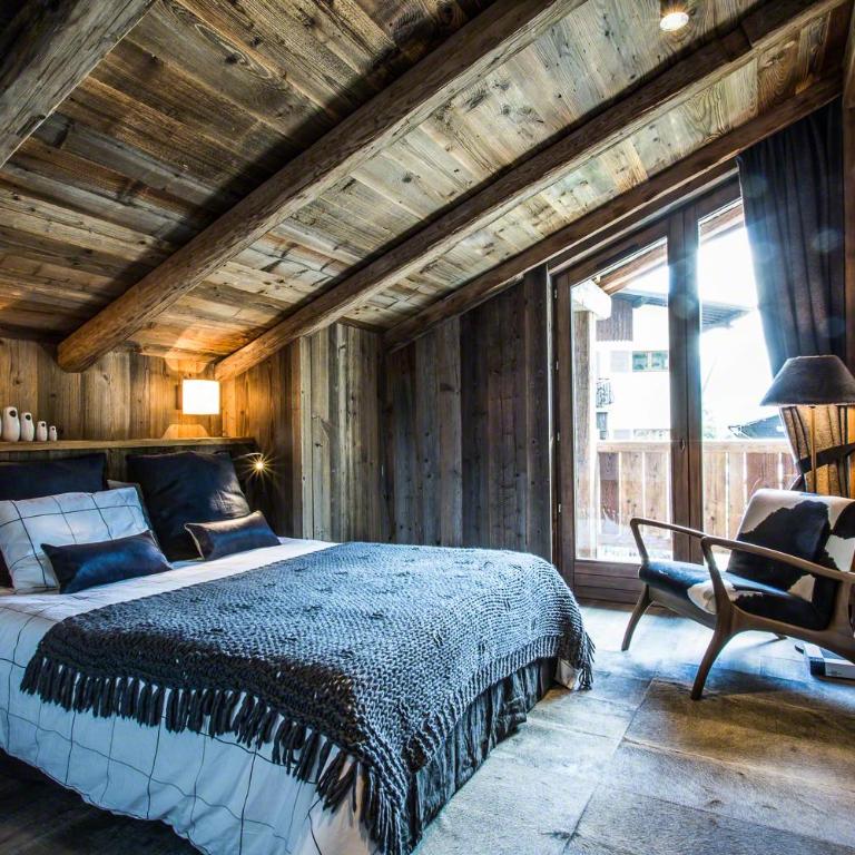 Chalet Grand Cerf - Chalet - 13