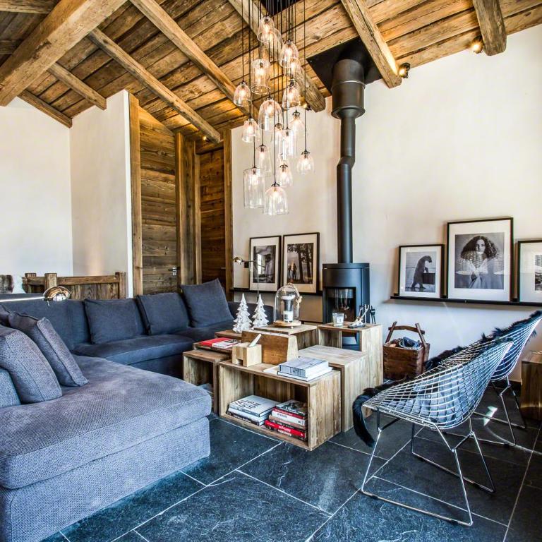 Chalet Grand Cerf - Chalet - 3