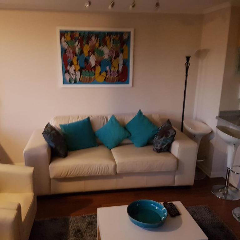 Departamento Full en Reñaca-Concon - Apartamento con terraza - 14