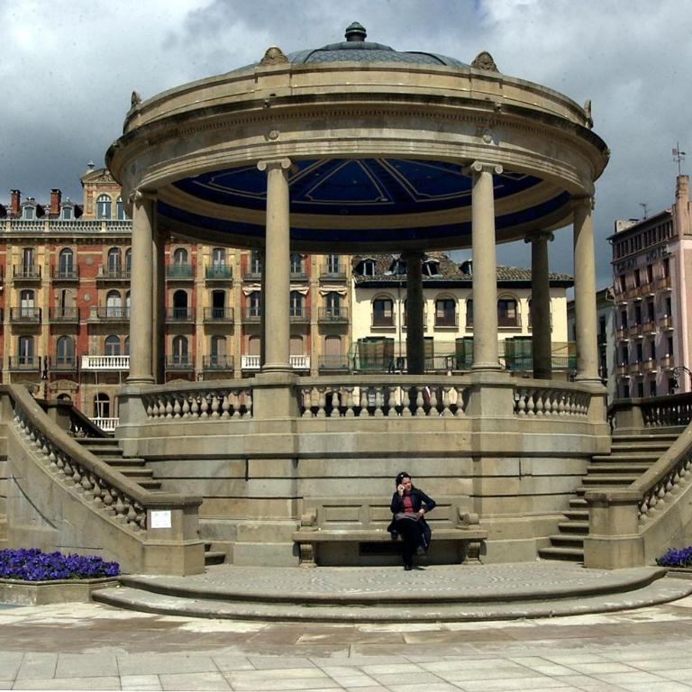 En el Centro de Pamplona, La Taconera - Apartamento - 28