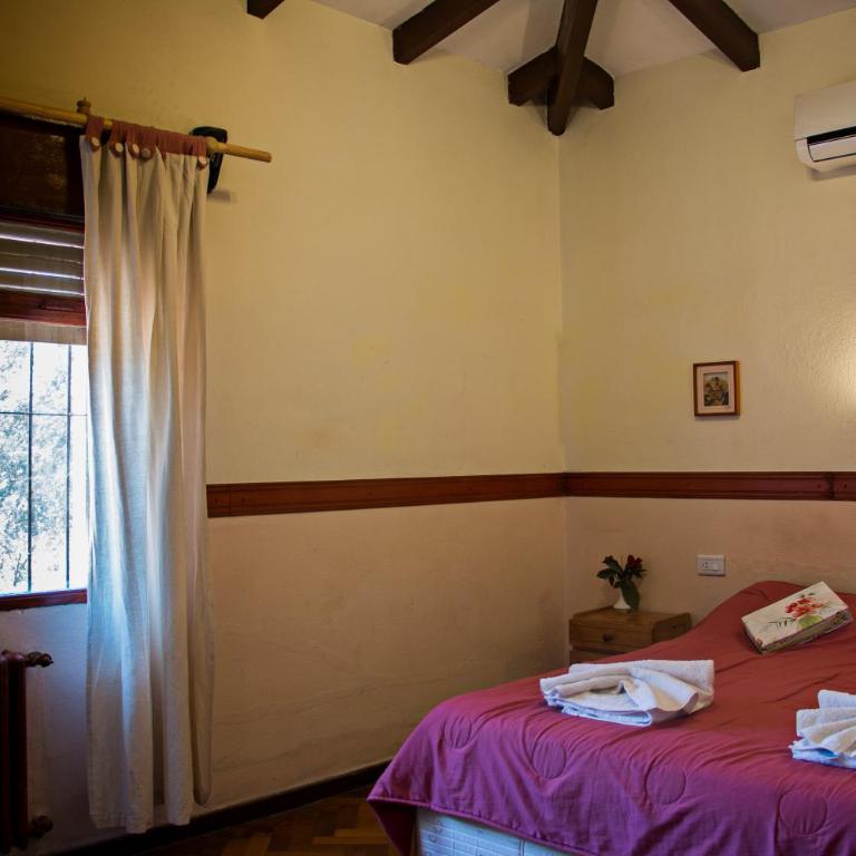 Hotel Parque Siquiman - Habitación Doble - 1 o 2 camas - 1