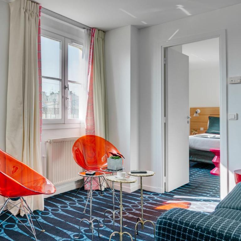 Hotel Lorette - Astotel - Apartment - 4