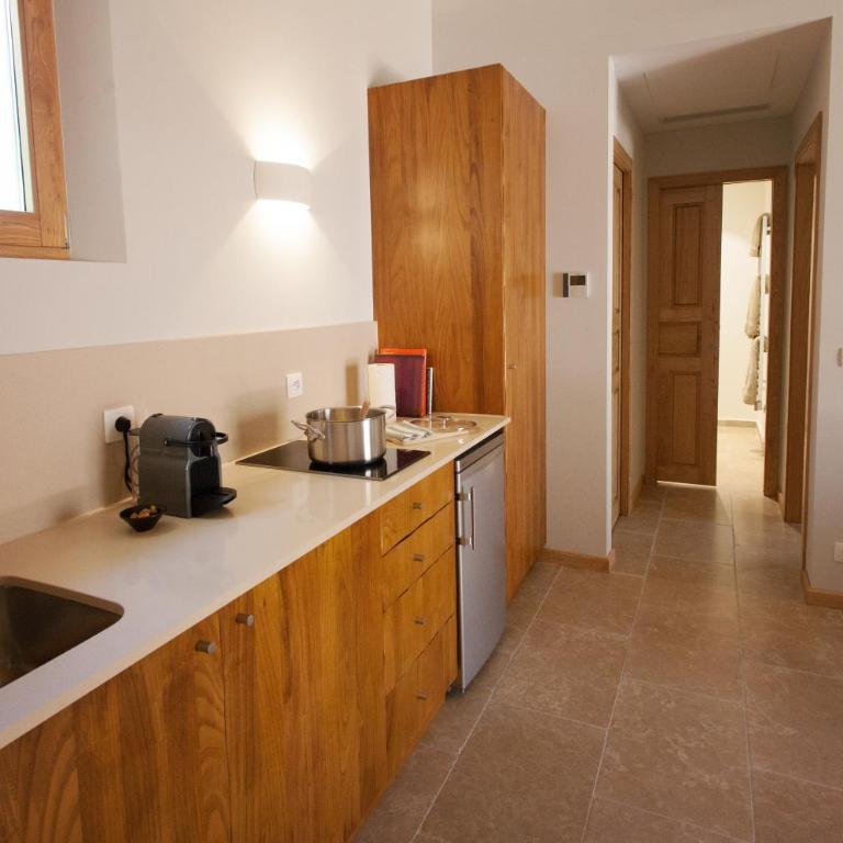 Relais du vieux sauvaire - Maison 1 Chambre - 17