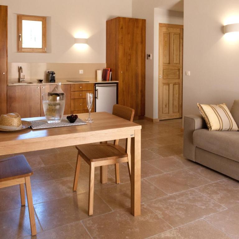 Relais du vieux sauvaire - Maison 1 Chambre - 16