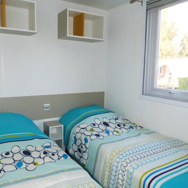 Camping Clau Mar Jo - Mobile Home - 1