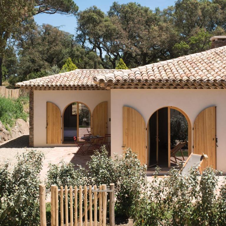 Relais du vieux sauvaire - Maison 2 Chambres - 4