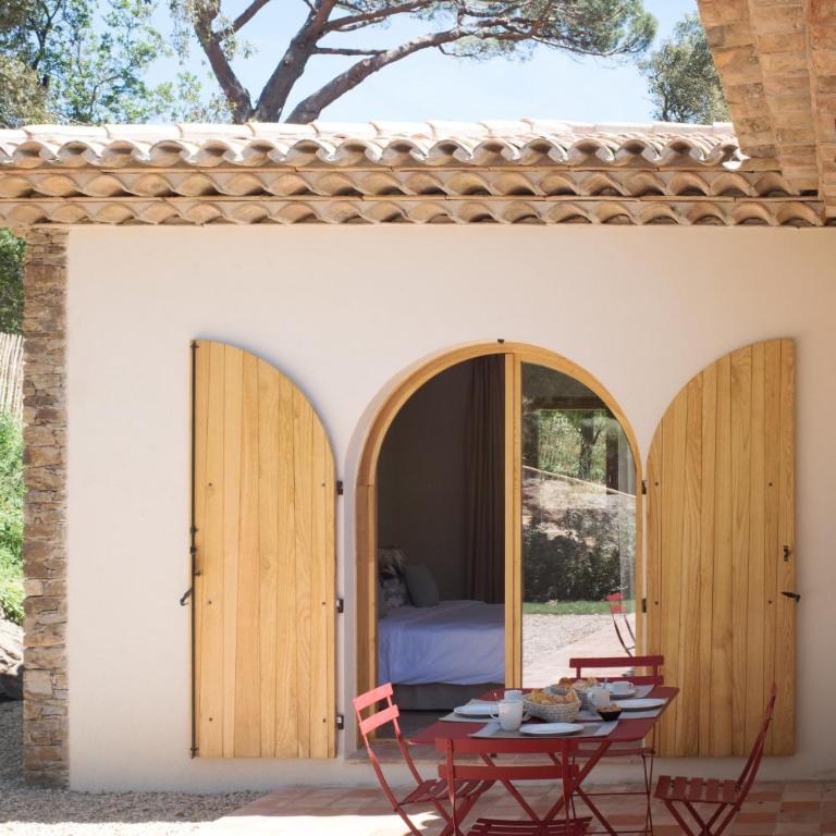 Relais du vieux sauvaire - Maison 2 Chambres - 20