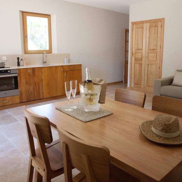 Relais du vieux sauvaire - Maison 2 Chambres - 18