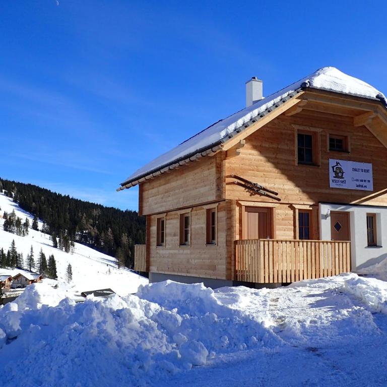 Veselý Svišť Chalet Lachtal - Two-Bedroom Chalet - 3