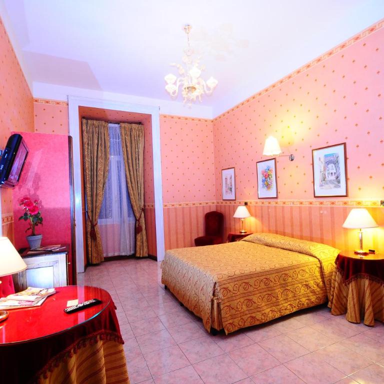Hotel Sweet Home - Camera Quintupla (5 Adulti) - 4