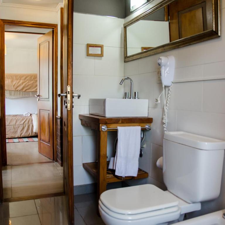 Kurtem Lodge - Bungalow de 2 dormitorios (4 adultos) - 10