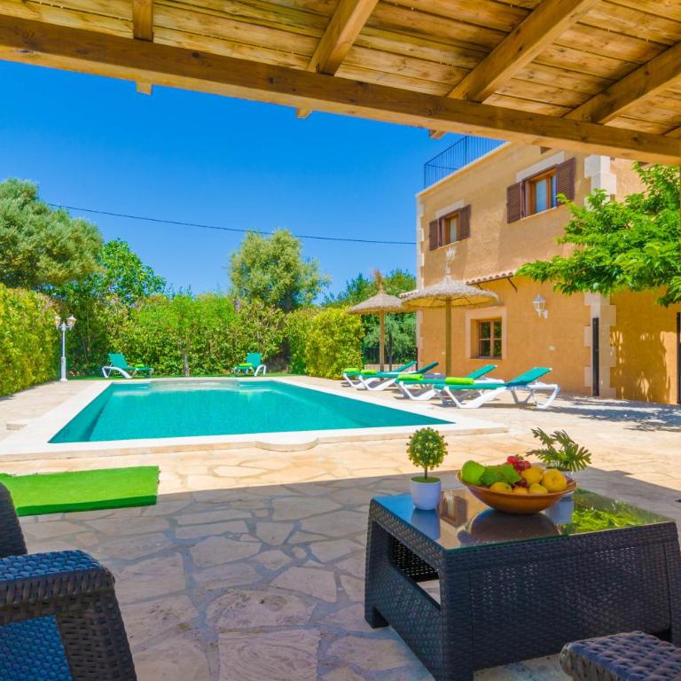 Sa Cova (Cova De Rotana) - Villa de 3 dormitorios - 14