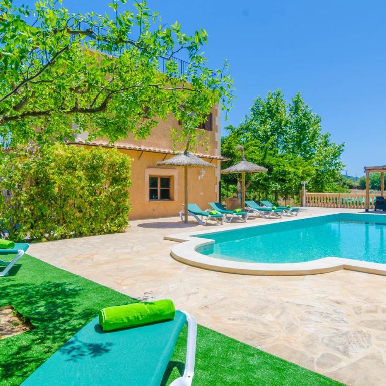 Sa Cova (Cova De Rotana) - Villa de 3 dormitorios - 10