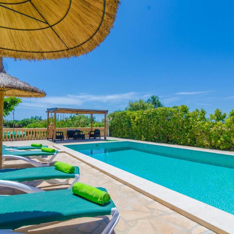 Sa Cova (Cova De Rotana) - Villa de 3 dormitorios - 11