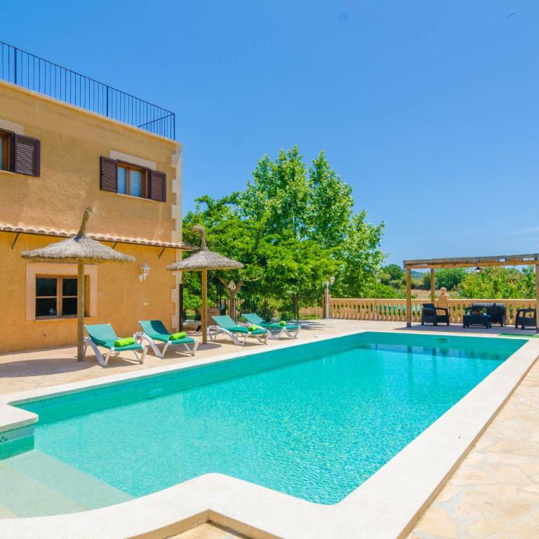 Sa Cova (Cova De Rotana) - Villa de 3 dormitorios - 9