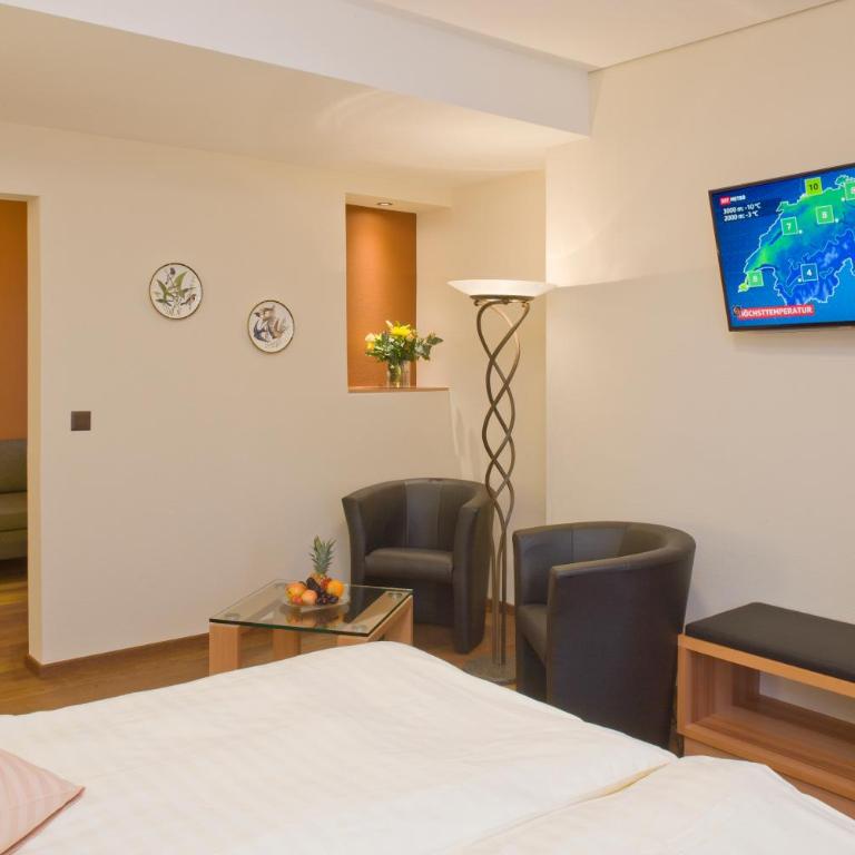 Hotel Ambassador - Deluxe Doppelzimmer - 6