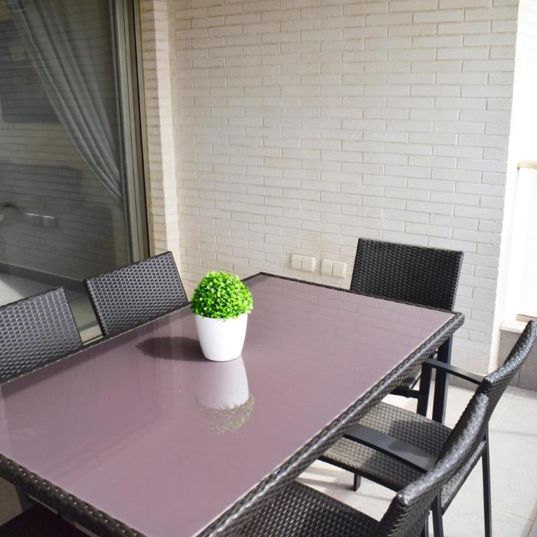 Anacasa Son de Mar Les Marines AP2216 - Apartamento con vistas a la piscina - 11