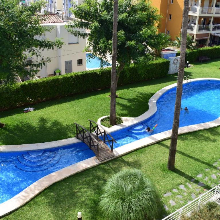 Anacasa Son de Mar Les Marines AP2216 - Apartamento con vistas a la piscina - 29