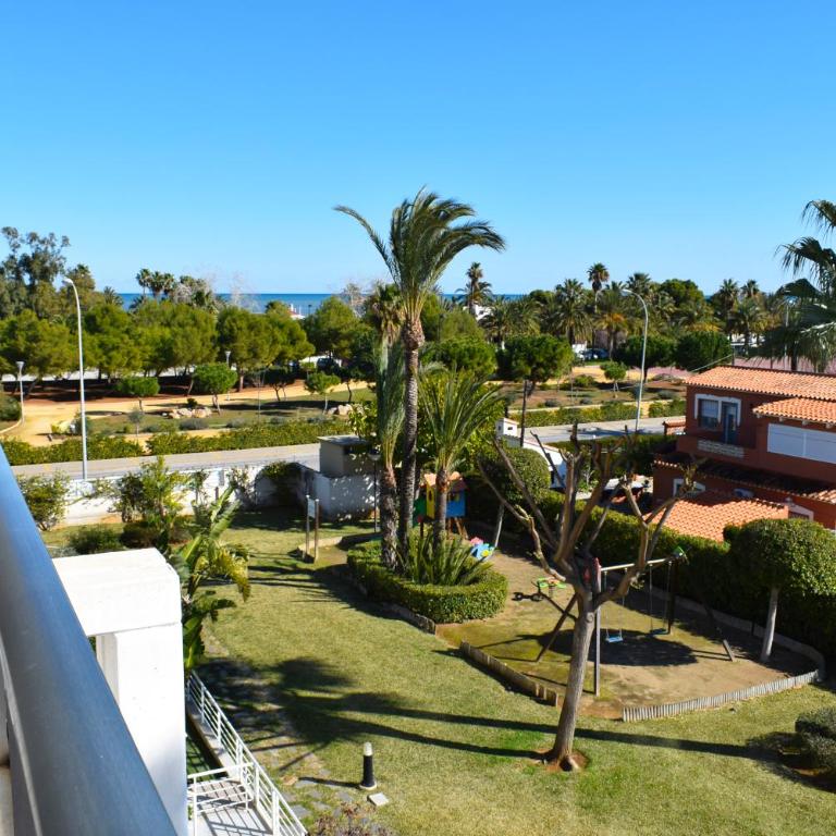 Anacasa Son de Mar Les Marines AP2216 - Apartamento con vistas a la piscina - 33