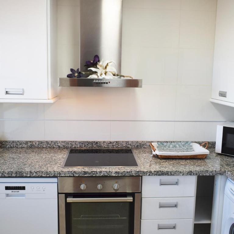 Anacasa Son de Mar Les Marines AP2216 - Apartamento con vistas a la piscina - 20