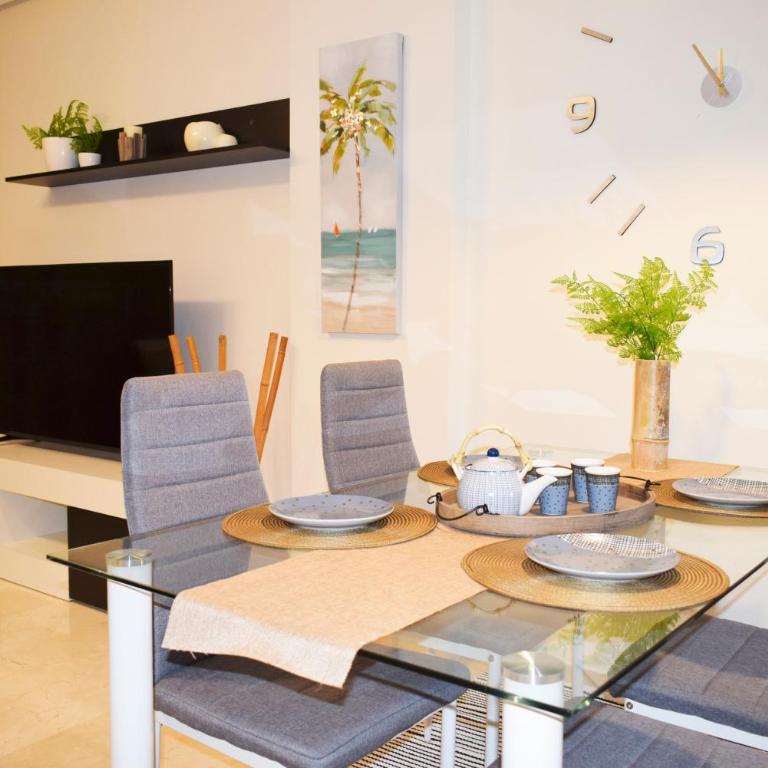 Anacasa Son de Mar Les Marines AP2216 - Apartamento con vistas a la piscina - 16