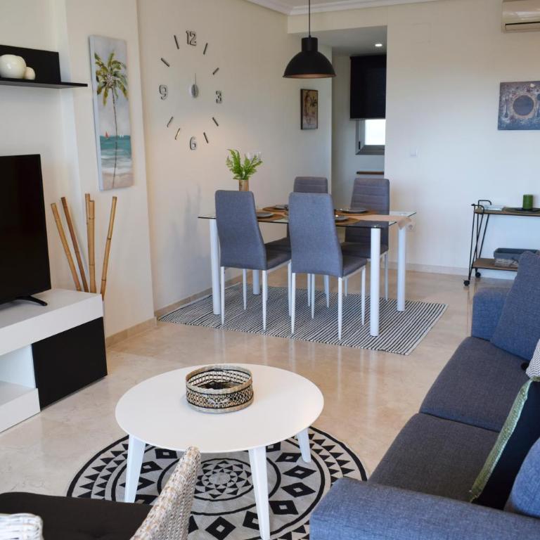 Anacasa Son de Mar Les Marines AP2216 - Apartamento con vistas a la piscina - 15