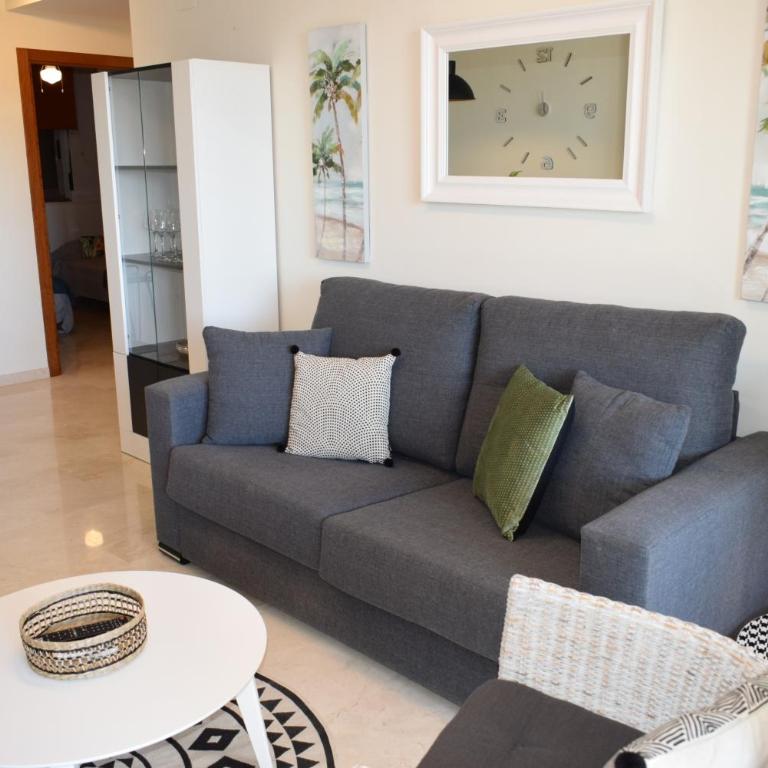 Anacasa Son de Mar Les Marines AP2216 - Apartamento con vistas a la piscina - 12
