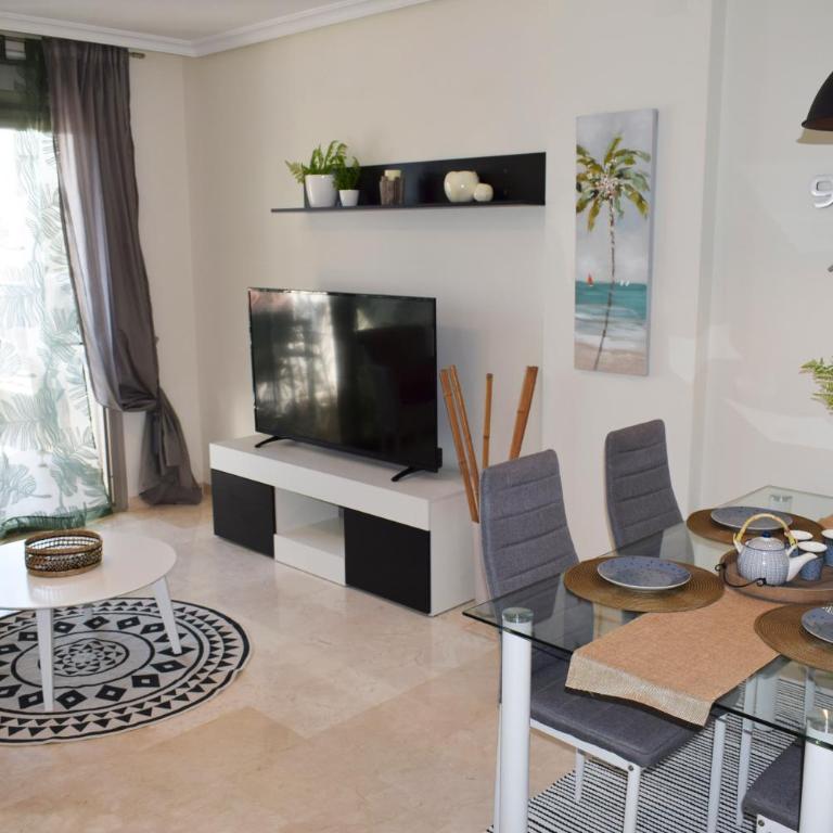 Anacasa Son de Mar Les Marines AP2216 - Apartamento con vistas a la piscina - 4