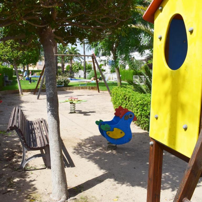 Anacasa Son de Mar Les Marines AP2216 - Apartamento con vistas a la piscina - 37